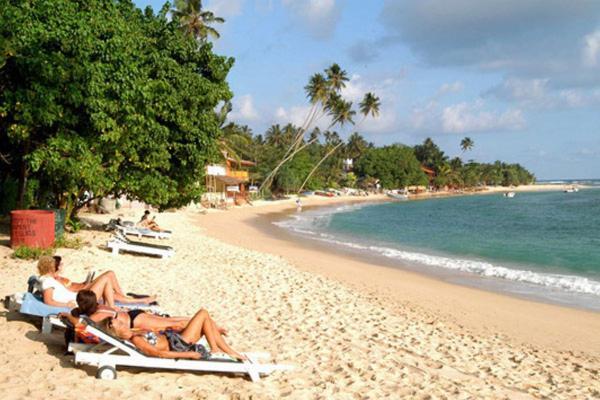 Unawatuna White Villa エクステリア 写真