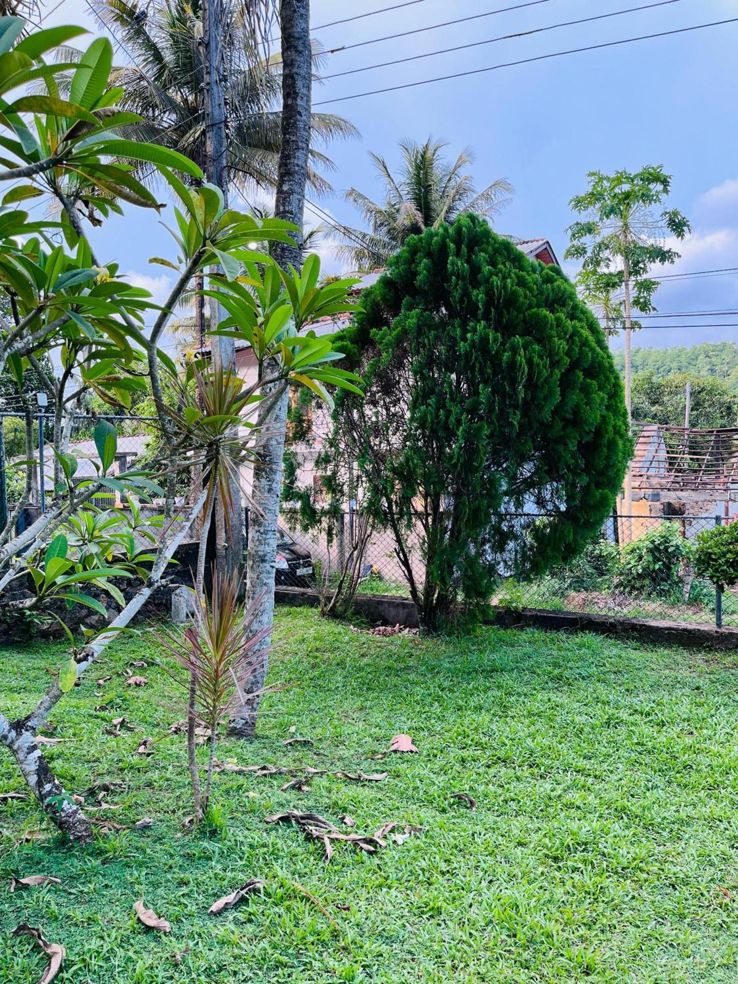 Unawatuna White Villa エクステリア 写真